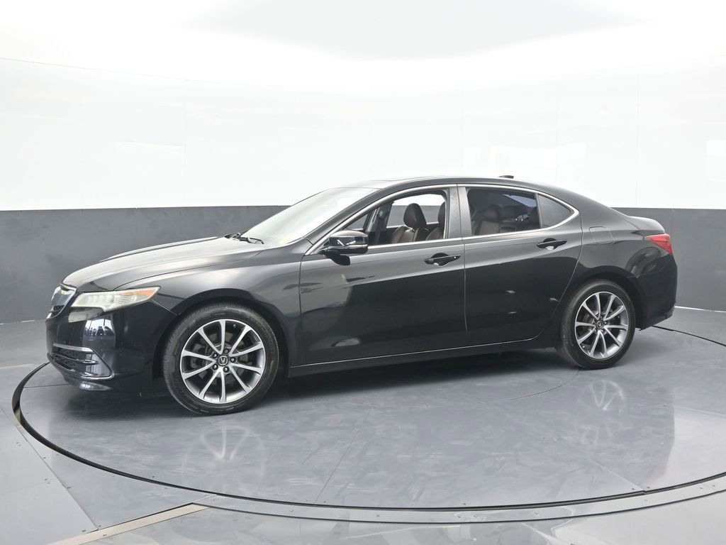 Used 2017 Acura TLX V6 video 2
