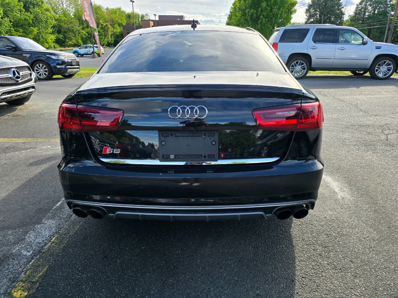 Used 2016 Audi S6 Prestige w/ Prestige Package AWD/4WD image 4