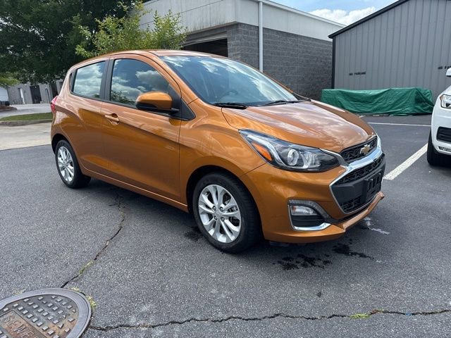 Used 2019 Chevrolet Spark LT FWD image 7