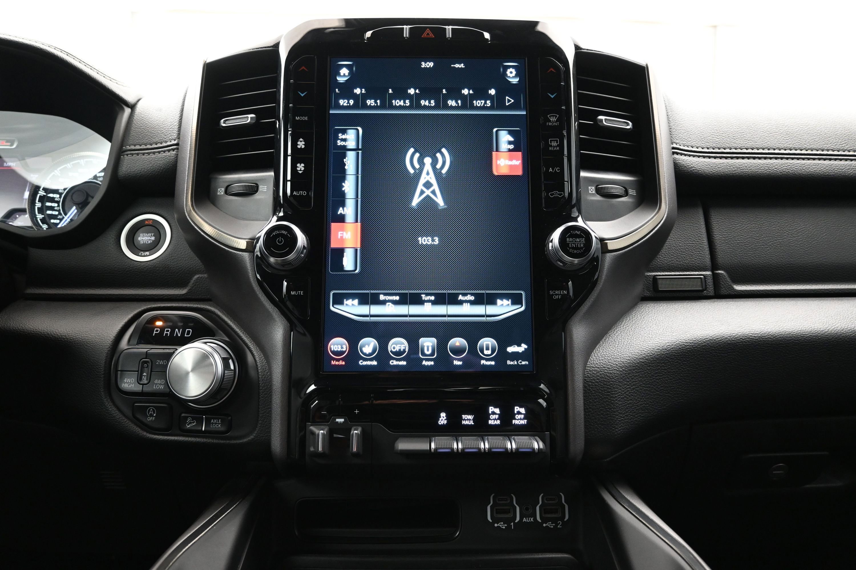 Used 2021 RAM 1500 Rebel w/ Rebel Level 2 Equipment Group AWD/4WD image 17