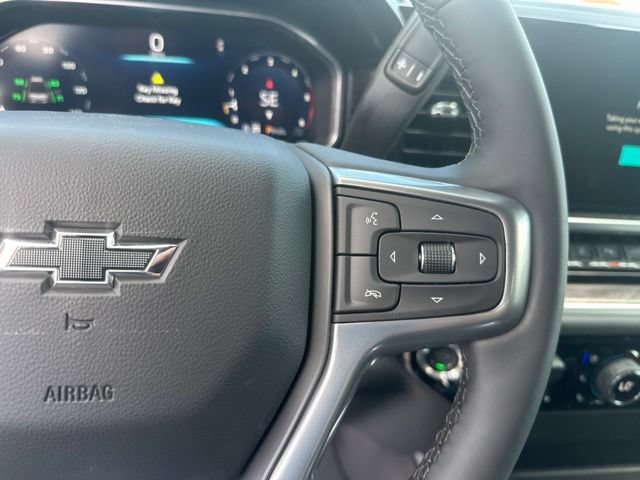 New 2026 Chevrolet Silverado 2500 LTZ AWD/4WD image 20