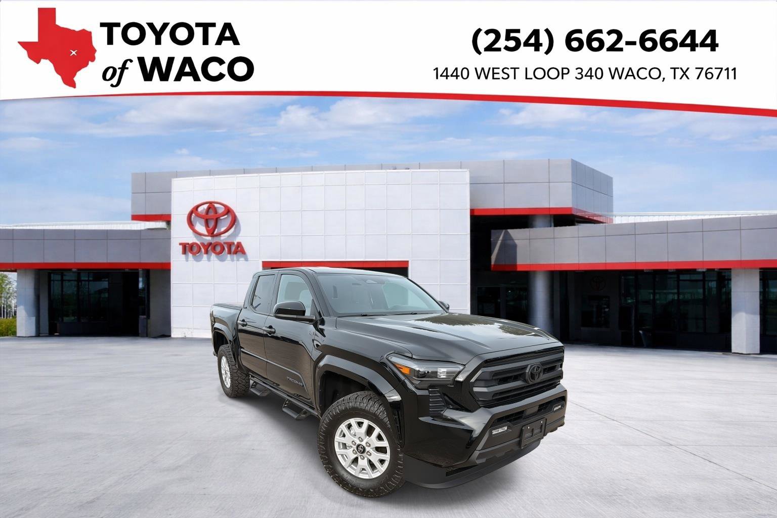 Used 2025 Toyota Tacoma SR5