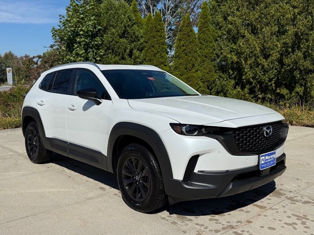 New 2026 MAZDA CX-50 2.5 Hybrid w/ Preferred Pkg AWD/4WD image 1