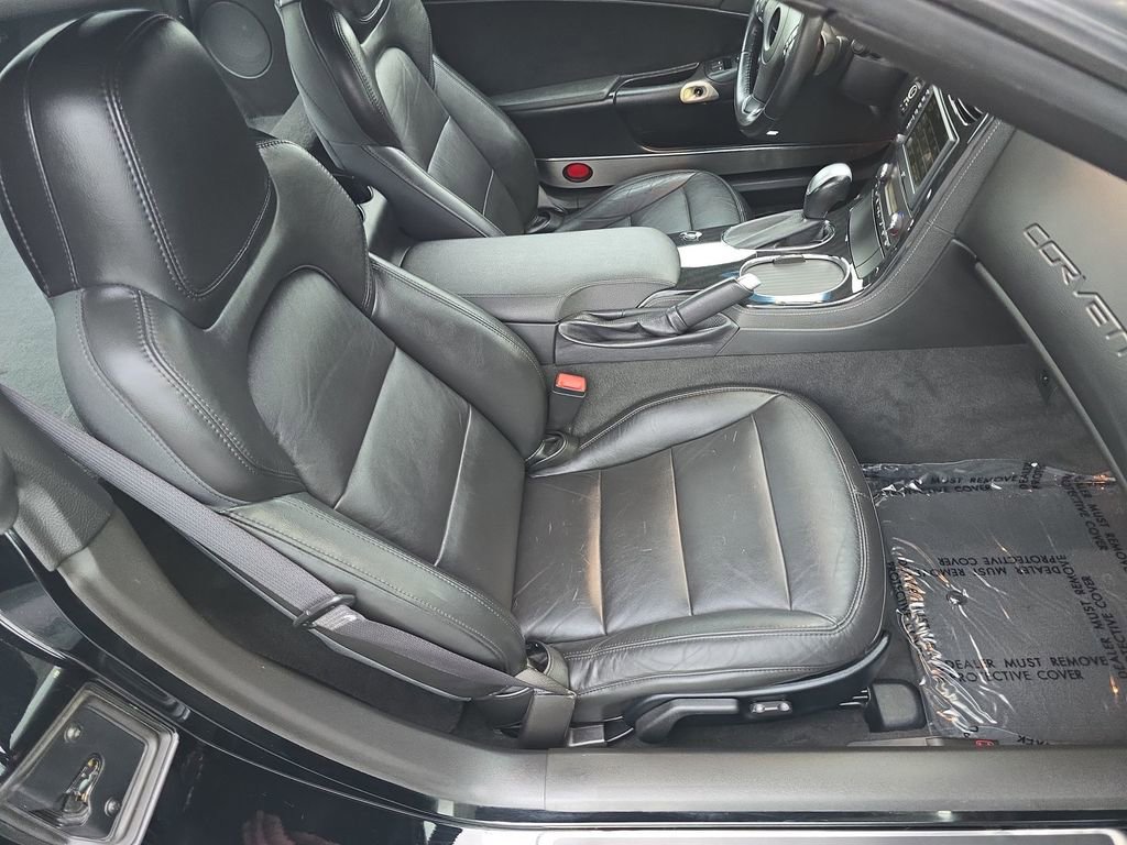 Used 2013 Chevrolet Corvette Grand Sport w/ 2LT Preferred Equipment Group image 25