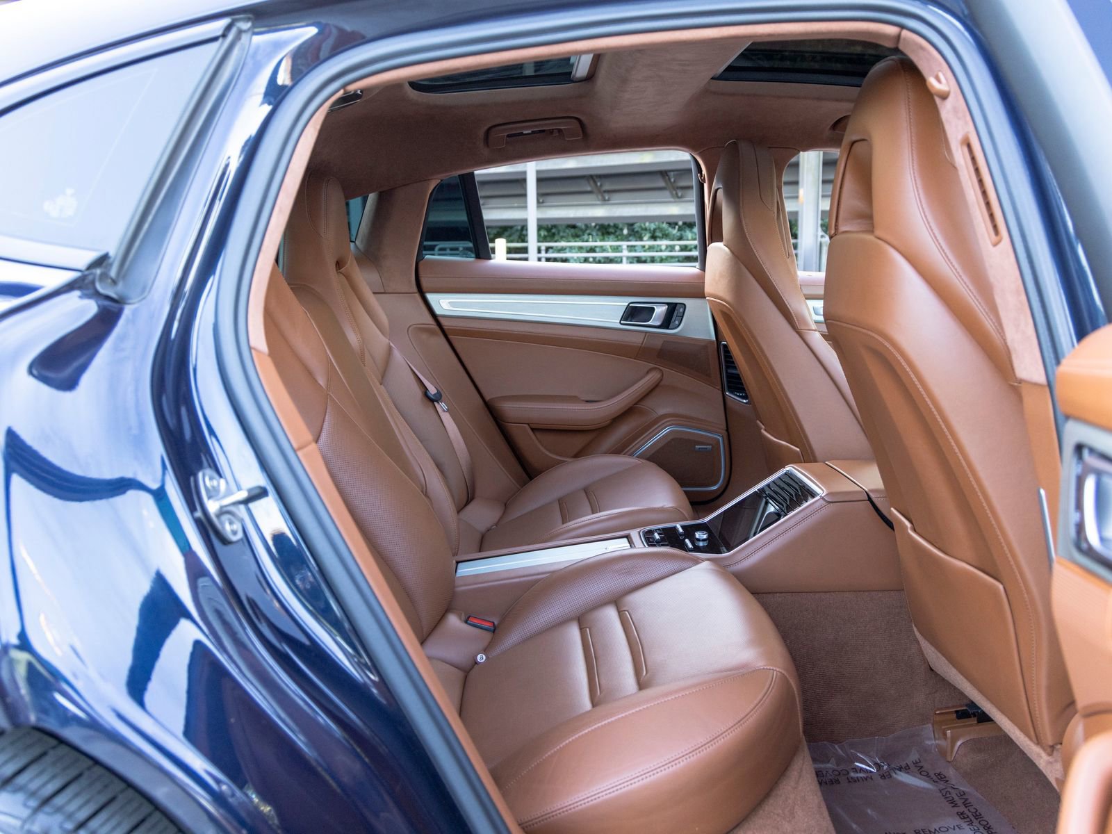 Used 2022 Porsche Panamera GTS AWD/4WD image 53