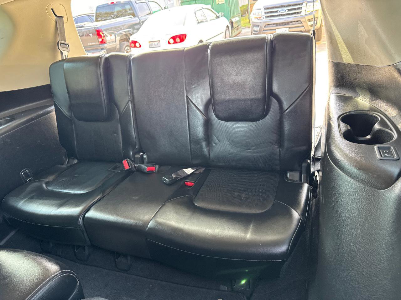 Used 2017 Nissan Armada Platinum w/ Captain Seat Package image 13
