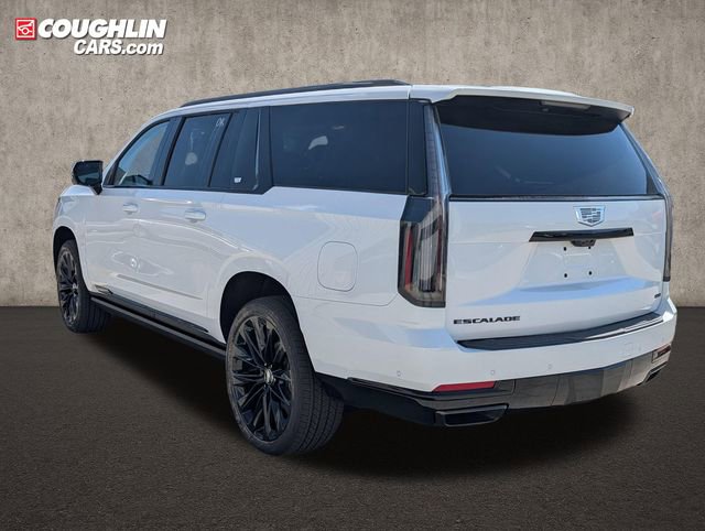 New 2026 Cadillac Escalade ESV Platinum Sport w/ LPO, ONYX Package AWD/4WD image 5