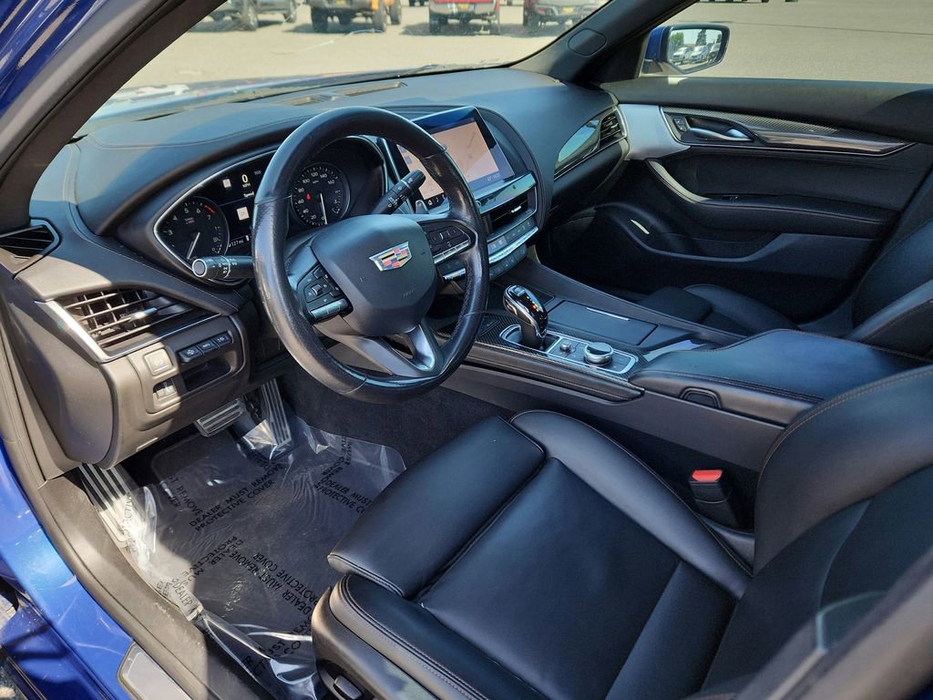 Used 2020 Cadillac CT5 Sport w/ Parking Package AWD/4WD image 18