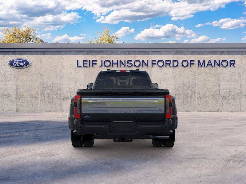 Used 2026 Ford F450 Platinum w/ Platinum Plus Package AWD/4WD image 5