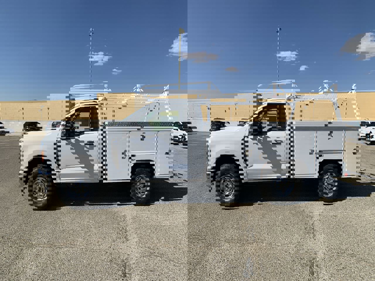 New 2026 Ford F250 XL w/ XL Chrome Package image 5