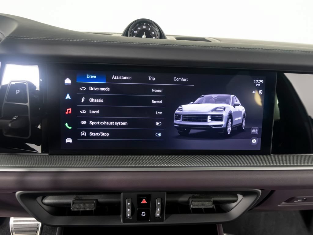 Certified 2026 Porsche Cayenne S AWD/4WD image 30