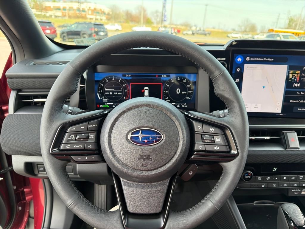 New 2026 Subaru Outback Limited XT image 19