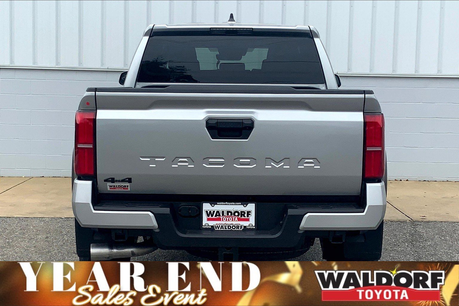 New 2025 Toyota Tacoma TRD Off-Road image 5