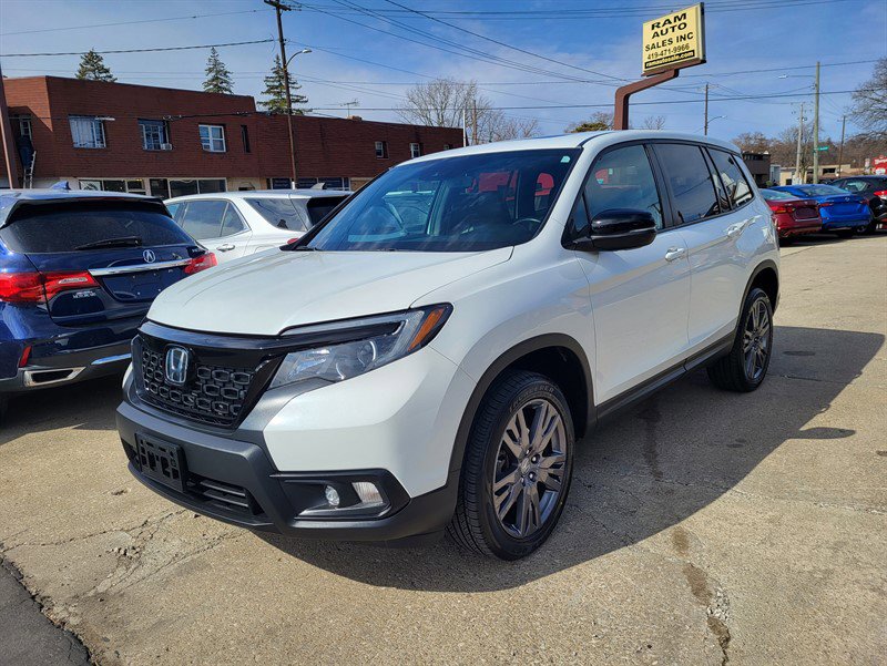 Used 2021 Honda Passport EX-L image 3