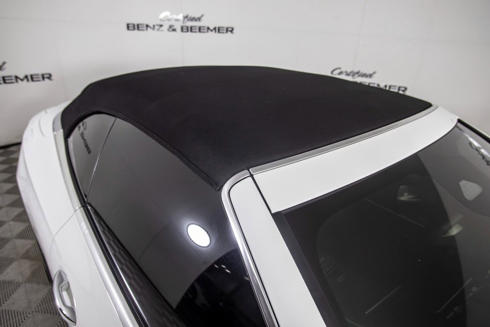 Used 2025 Mercedes-Benz CLE 300 4MATIC Cabriolet image 50
