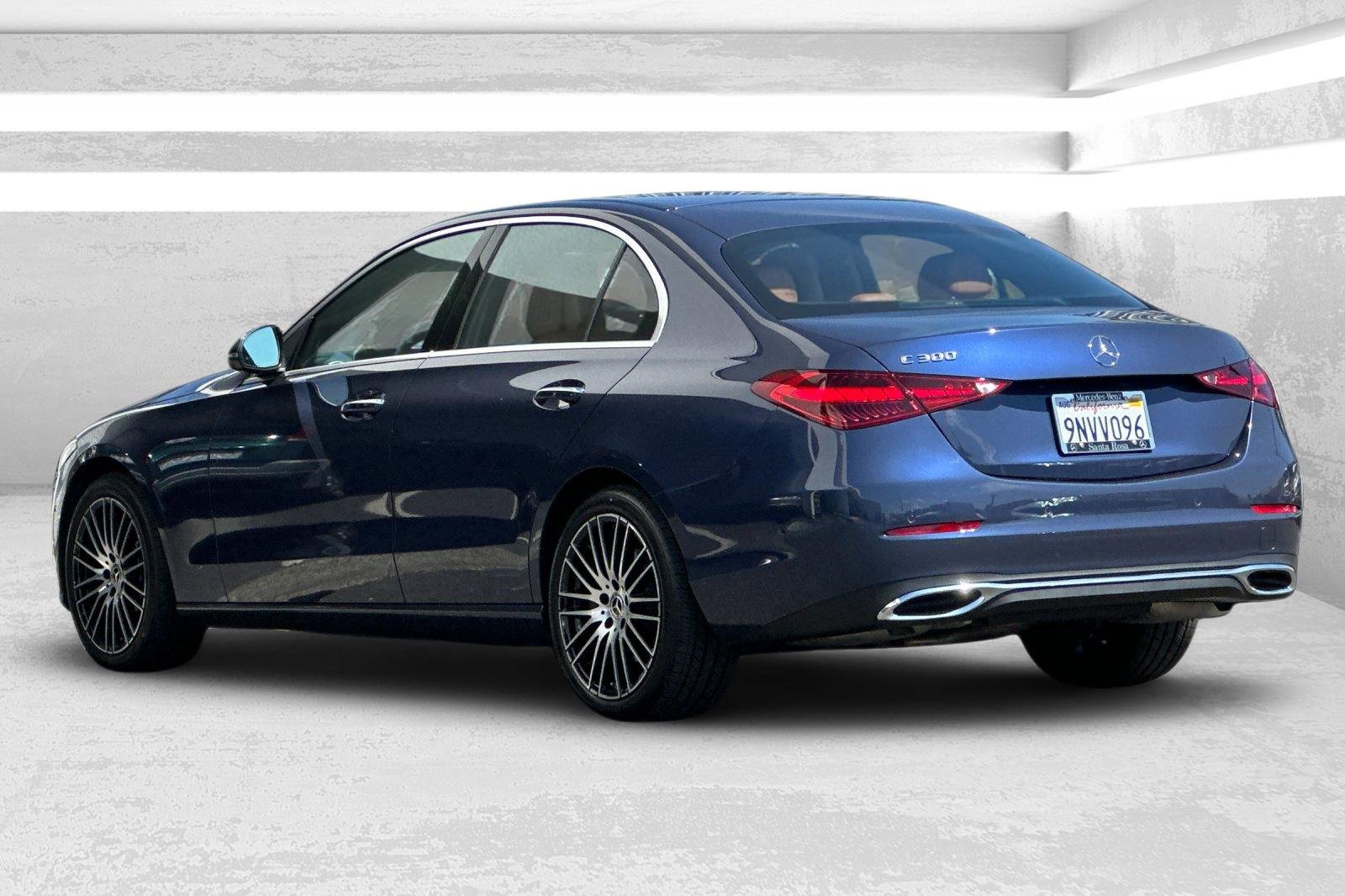 Certified 2024 Mercedes-Benz C 300 Sedan image 6