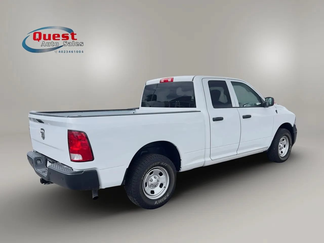 Used 2022 RAM 1500 Tradesman w/ Popular Equipment Group AWD/4WD image 3