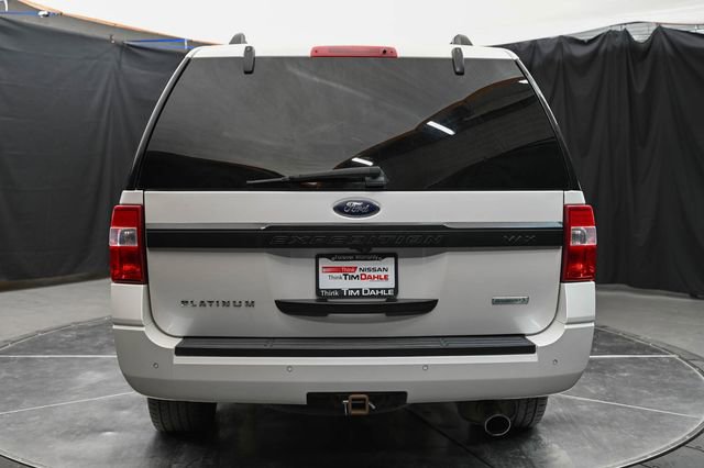 Used 2017 Ford Expedition Max Platinum image 11