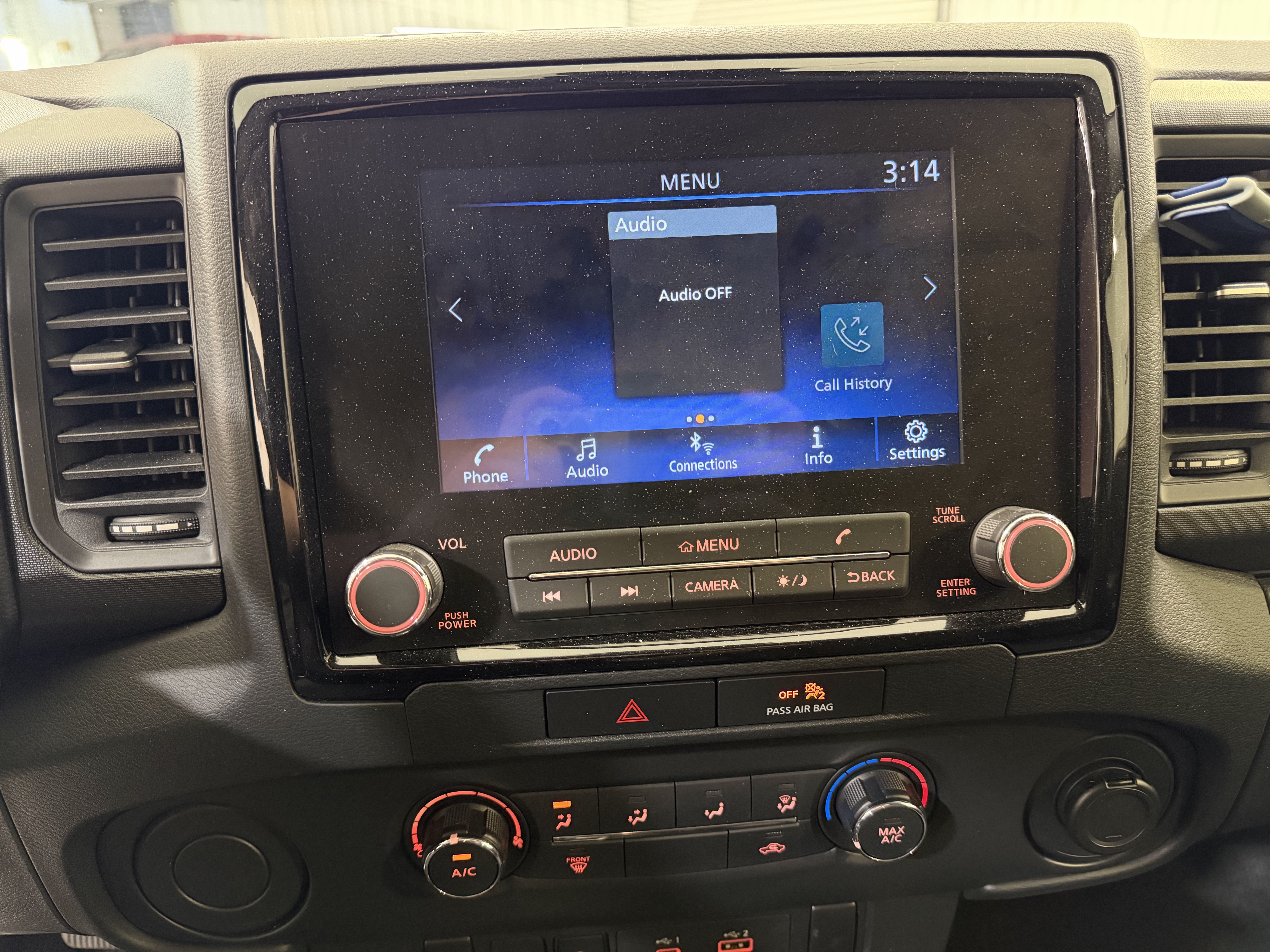 Used 2022 Nissan Frontier S w/ Technology Package RWD image 20