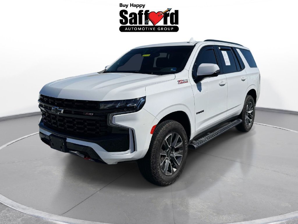 Used 2024 Chevrolet Tahoe Z71 w/ Luxury Package