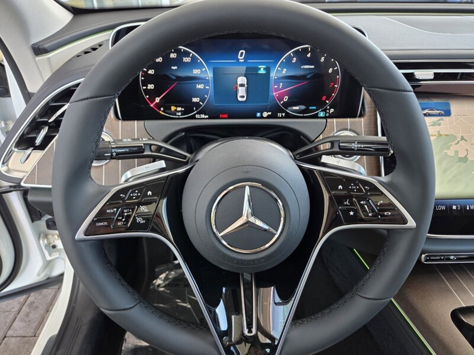 New 2026 Mercedes-Benz E 350 4MATIC Sedan image 22