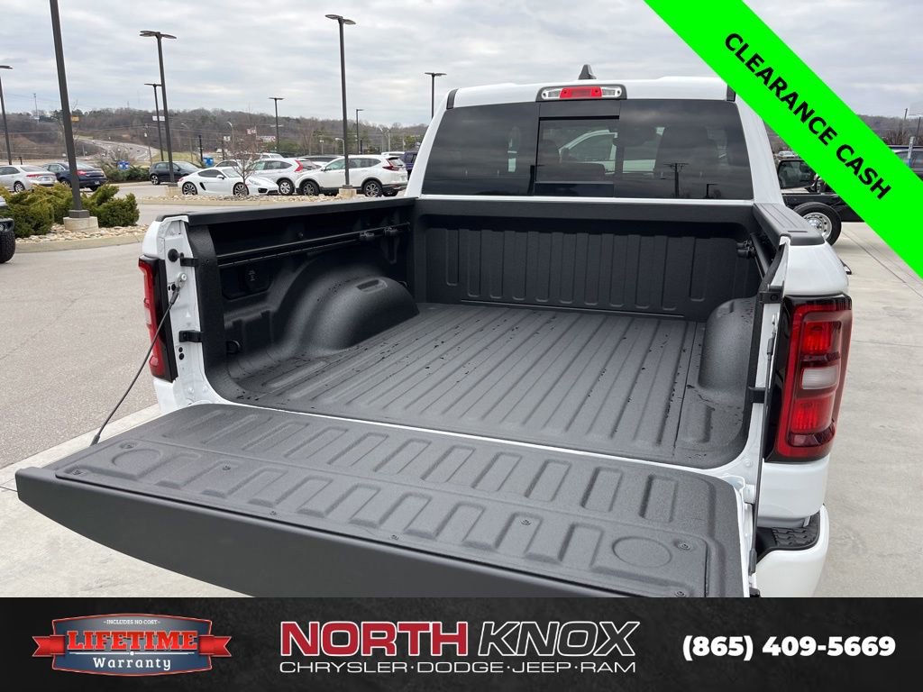 New 2026 RAM 1500 Laramie w/ Night Edition image 21