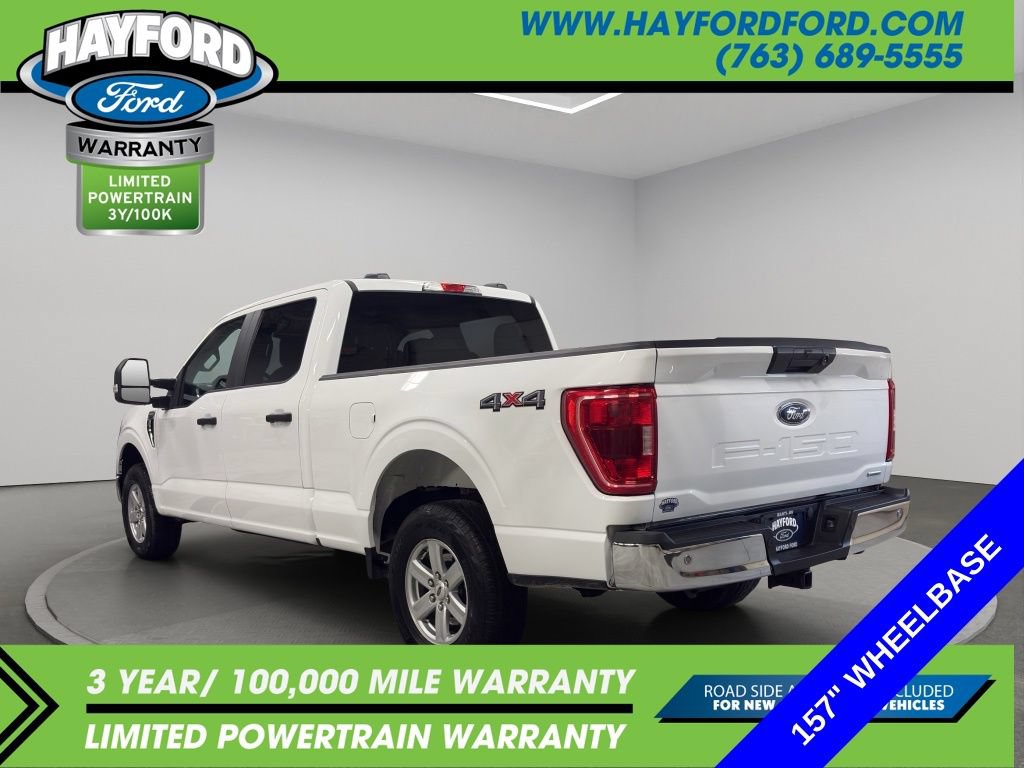 Used 2023 Ford F150 XLT w/ Trailer Tow Package AWD/4WD image 5
