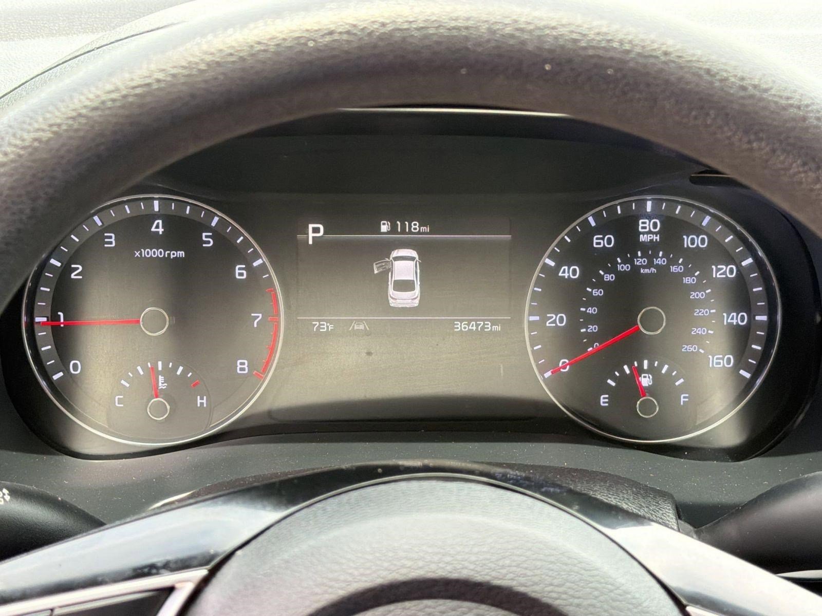 Used 2024 Kia Forte LXS image 19