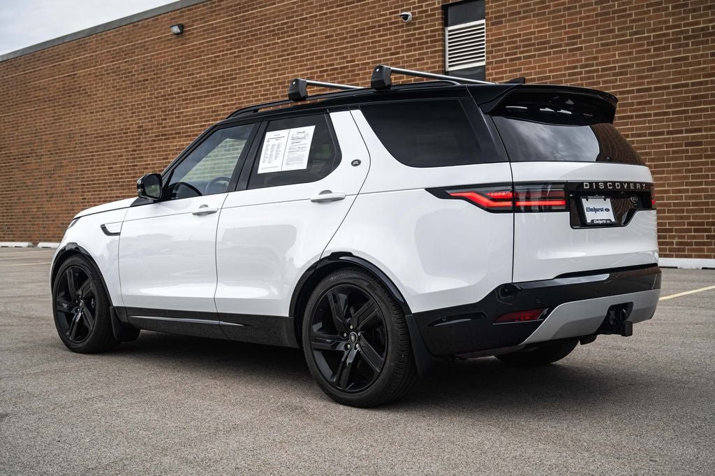 Used 2023 Land Rover Discovery Metropolitan Edition AWD/4WD image 4