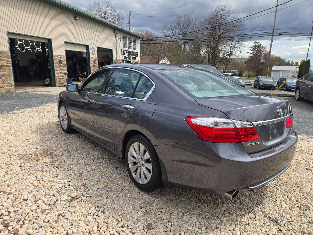 Used 2014 Honda Accord Touring image 5