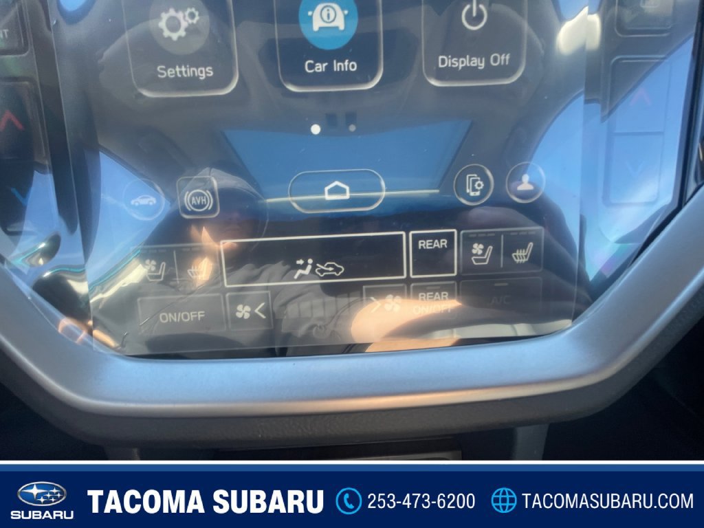 New 2027 Subaru Ascent Touring AWD/4WD image 23