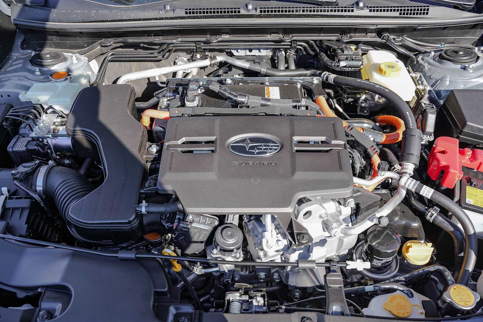 New 2026 Subaru Crosstrek 2.5i Sport image 12