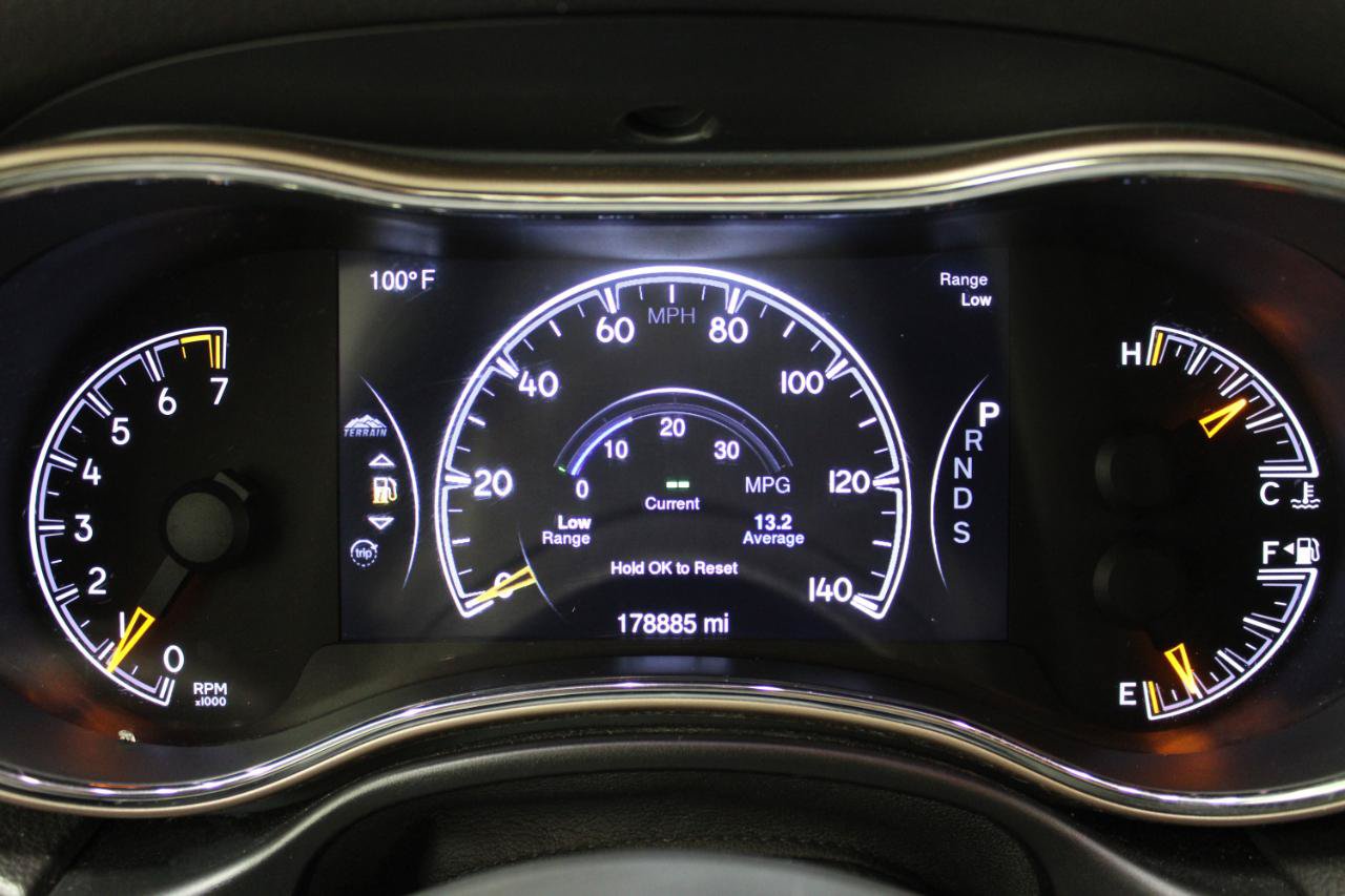 Used 2014 Jeep Grand Cherokee Limited AWD/4WD image 66
