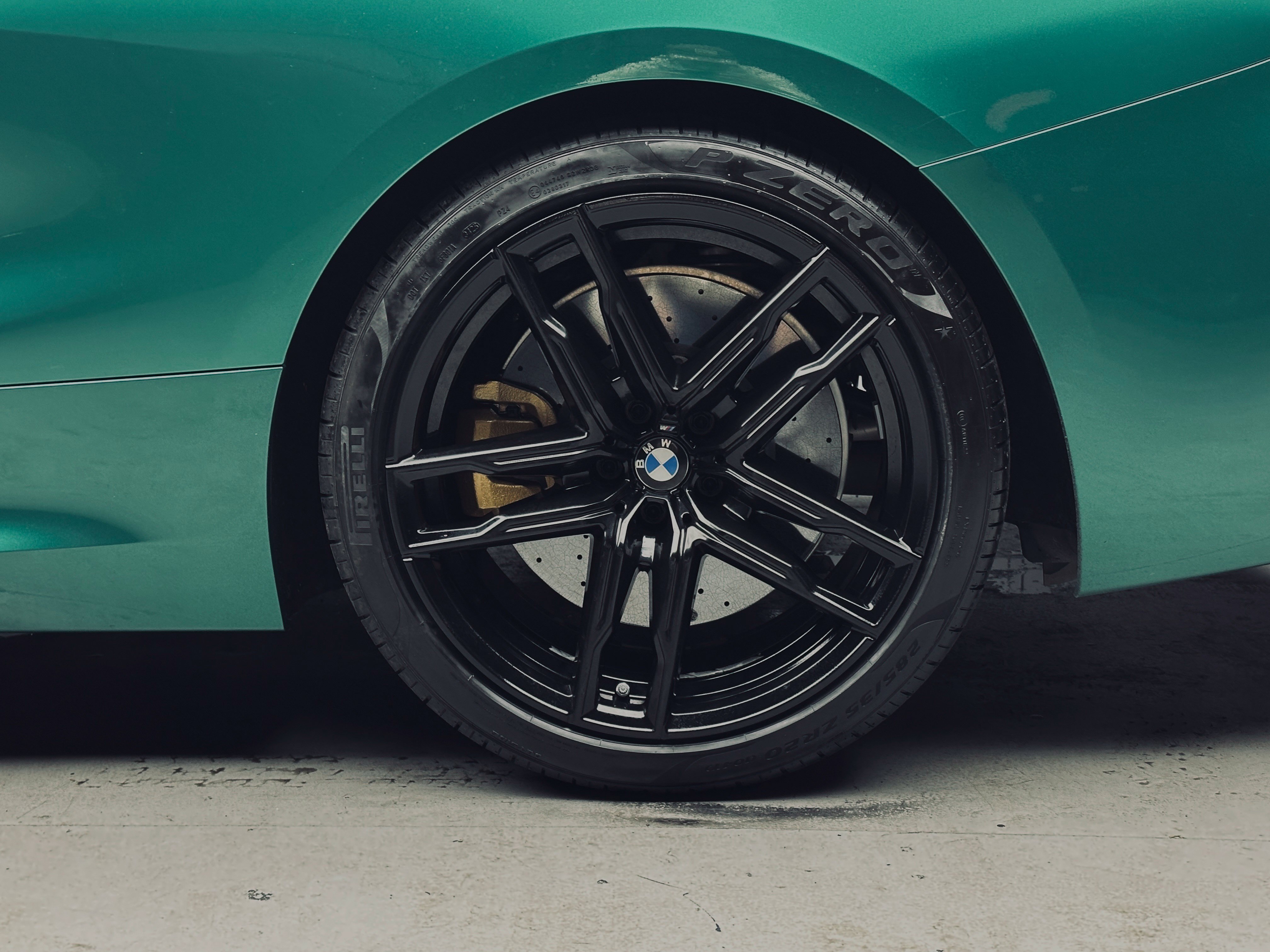 Used 2024 BMW M8 Competition w/ M Driver's Package AWD/4WD image 36