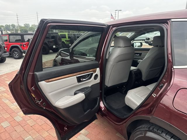 Used 2018 Honda CR-V EX-L image 27