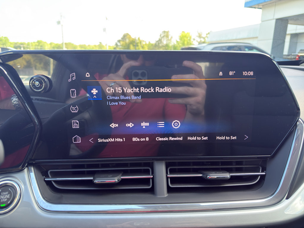 New 2026 Chevrolet Trax LT image 21