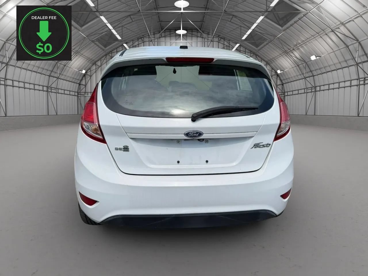Used 2018 Ford Fiesta SE FWD image 5