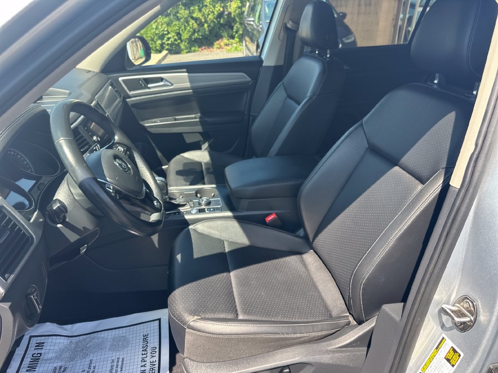 Used 2018 Volkswagen Atlas SE AWD/4WD image 15