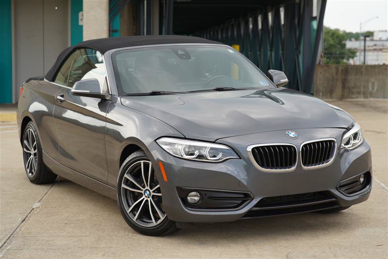 Used 2019 BMW 230i Convertible w/ Premium Package RWD image 16