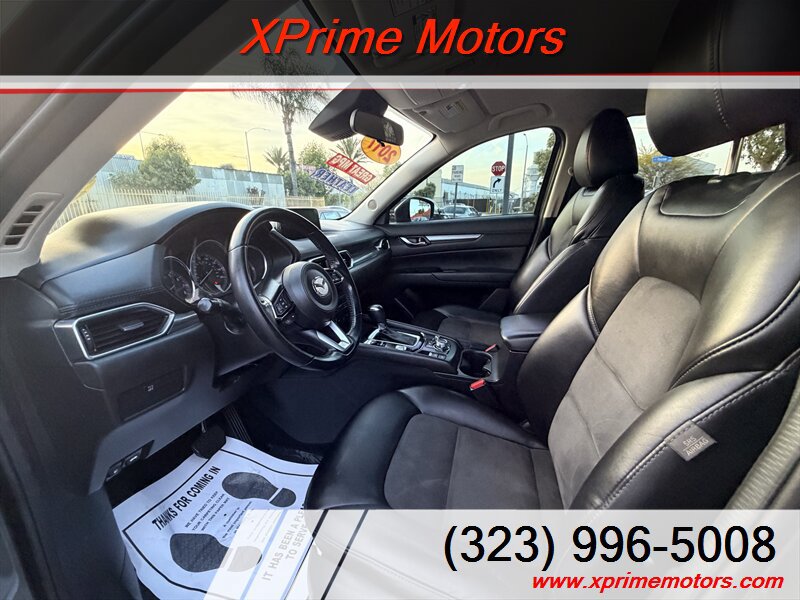 Used 2017 MAZDA CX-5 Touring FWD image 17