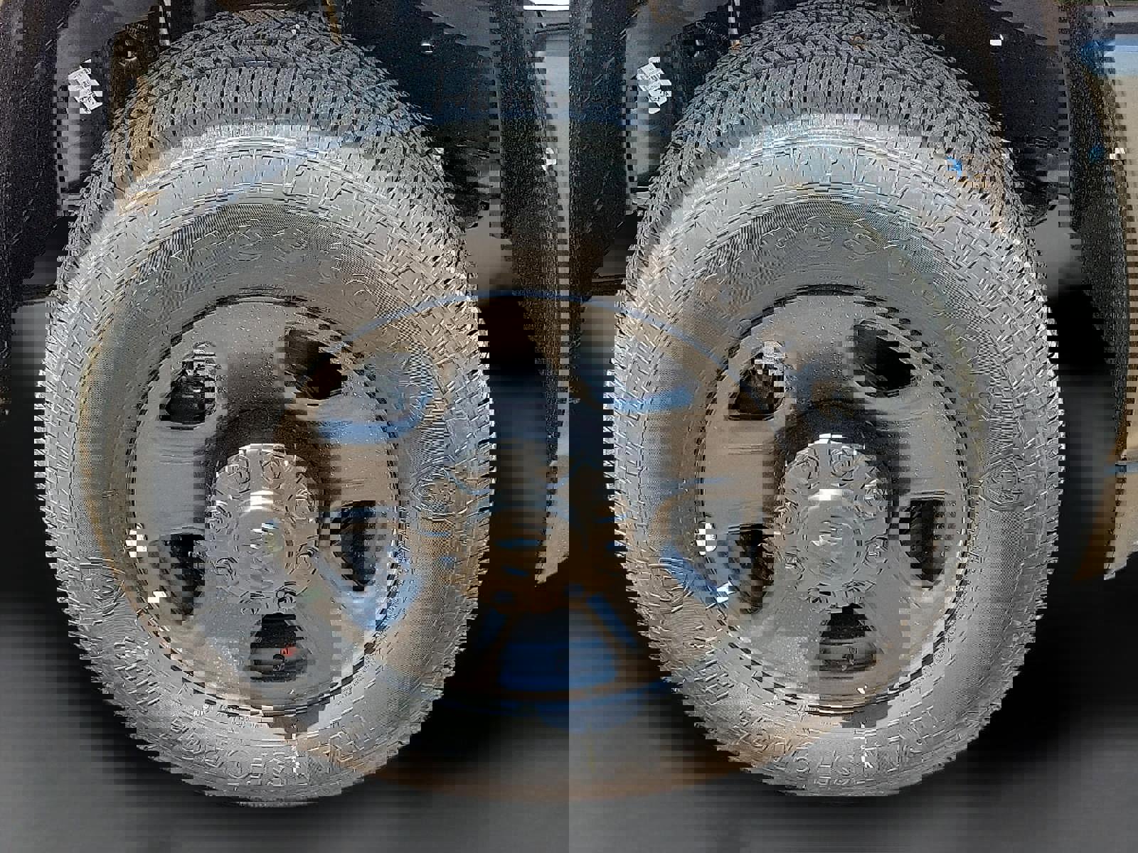 New 2025 RAM 2500 Tradesman image 7