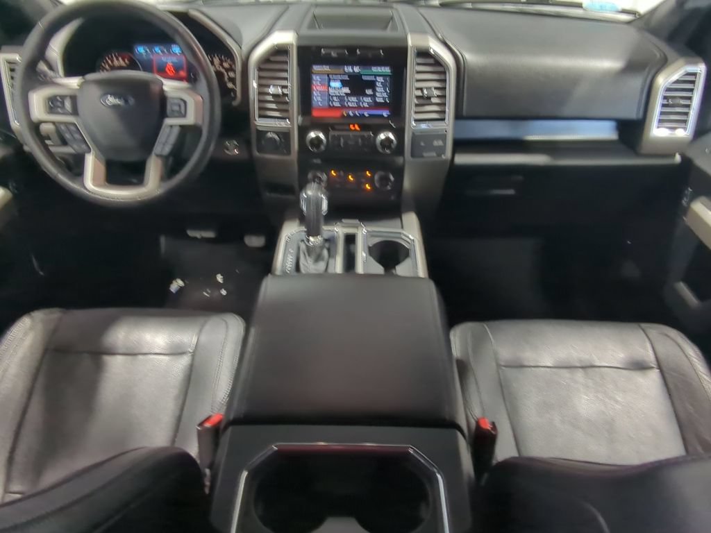 Used 2015 Ford F150 Lariat w/ Equipment Group 502A Luxury AWD/4WD image 18