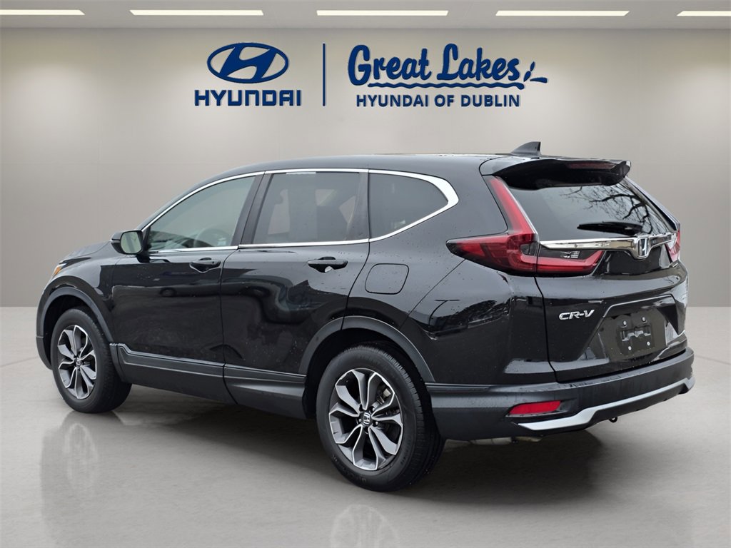 Used 2020 Honda CR-V EX image 3