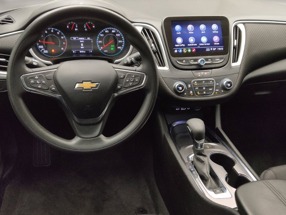 Used 2024 Chevrolet Malibu LT FWD image 22