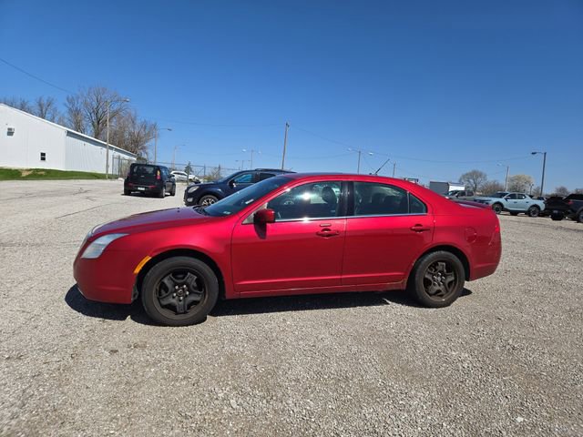 Used 2010 Mercury Milan