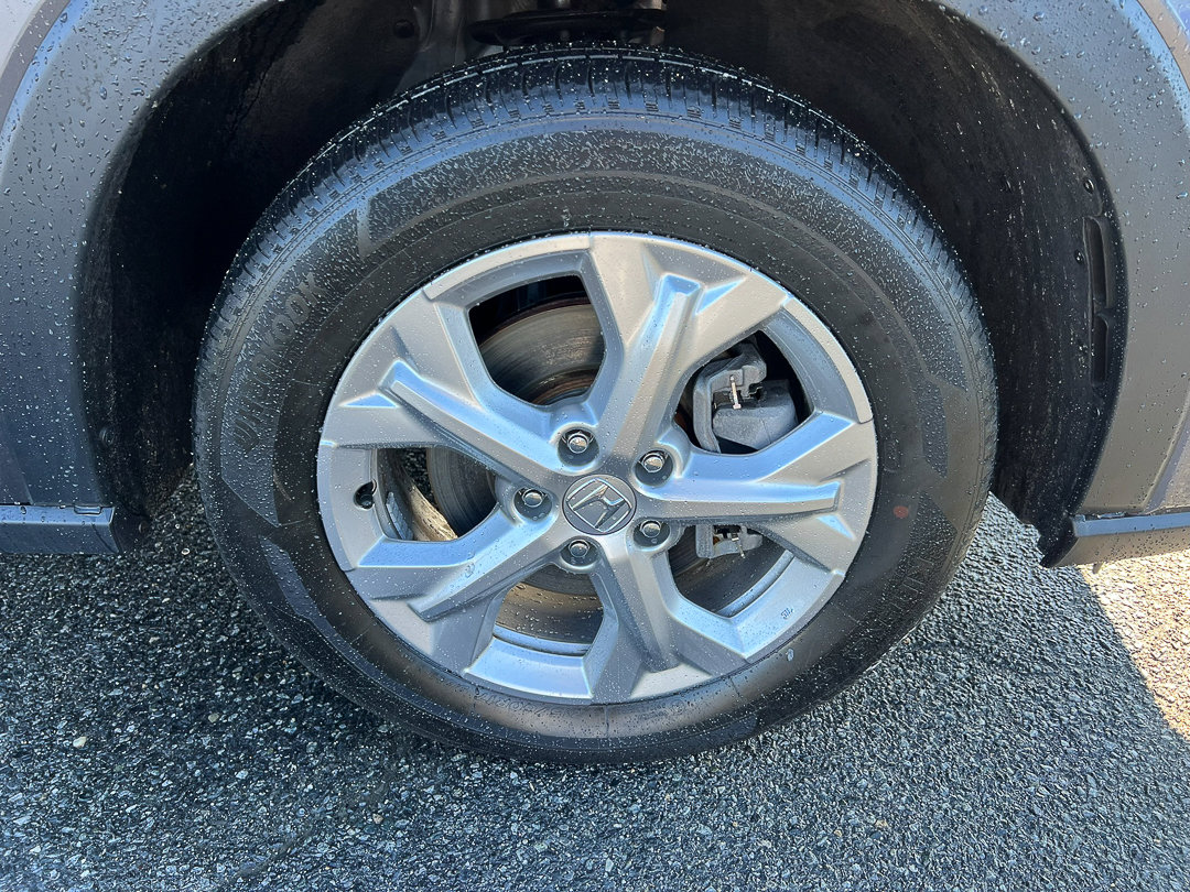 Used 2023 Honda HR-V LX image 8