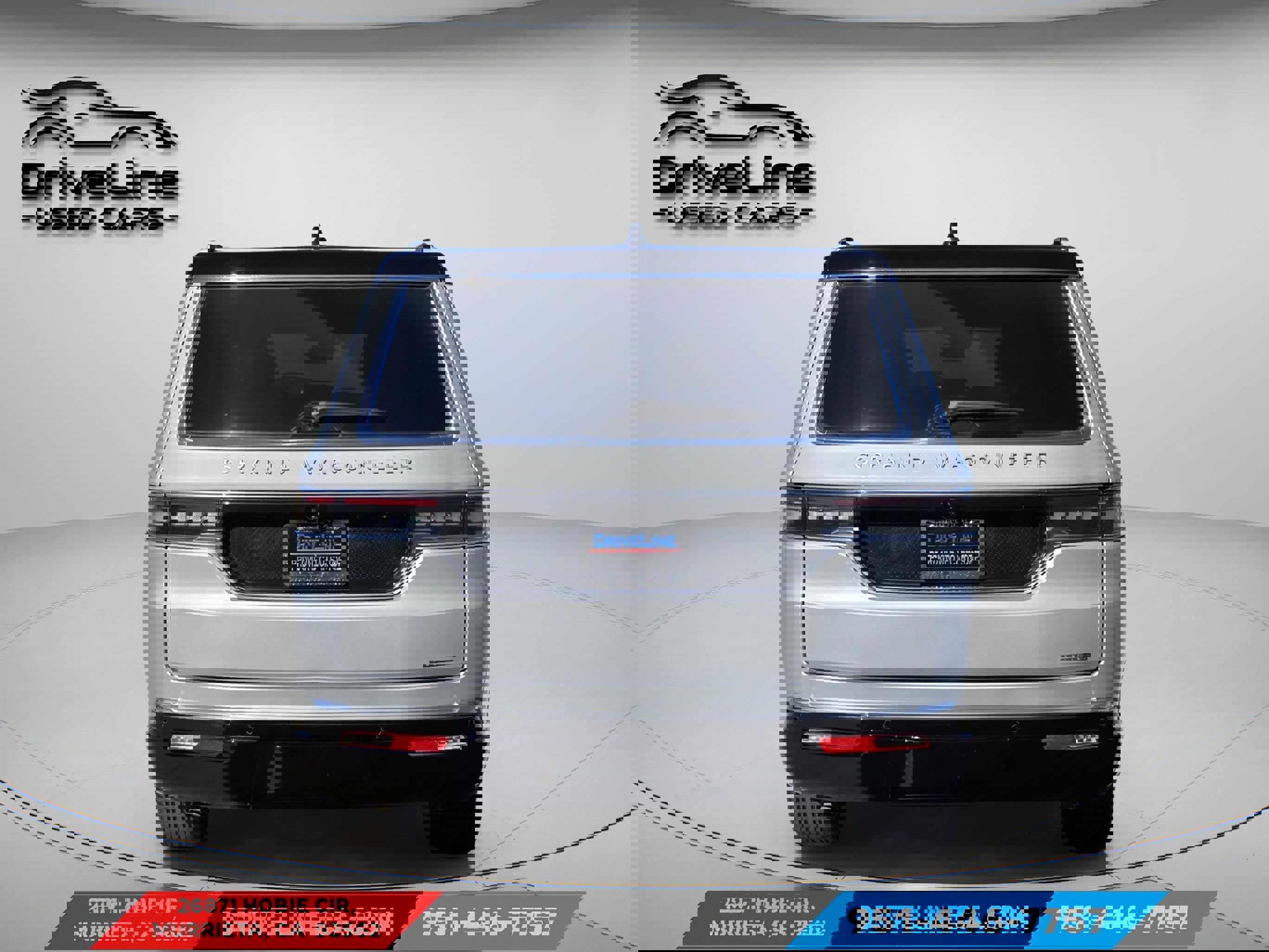 Used 2024 Jeep Grand Wagoneer L Series III image 4