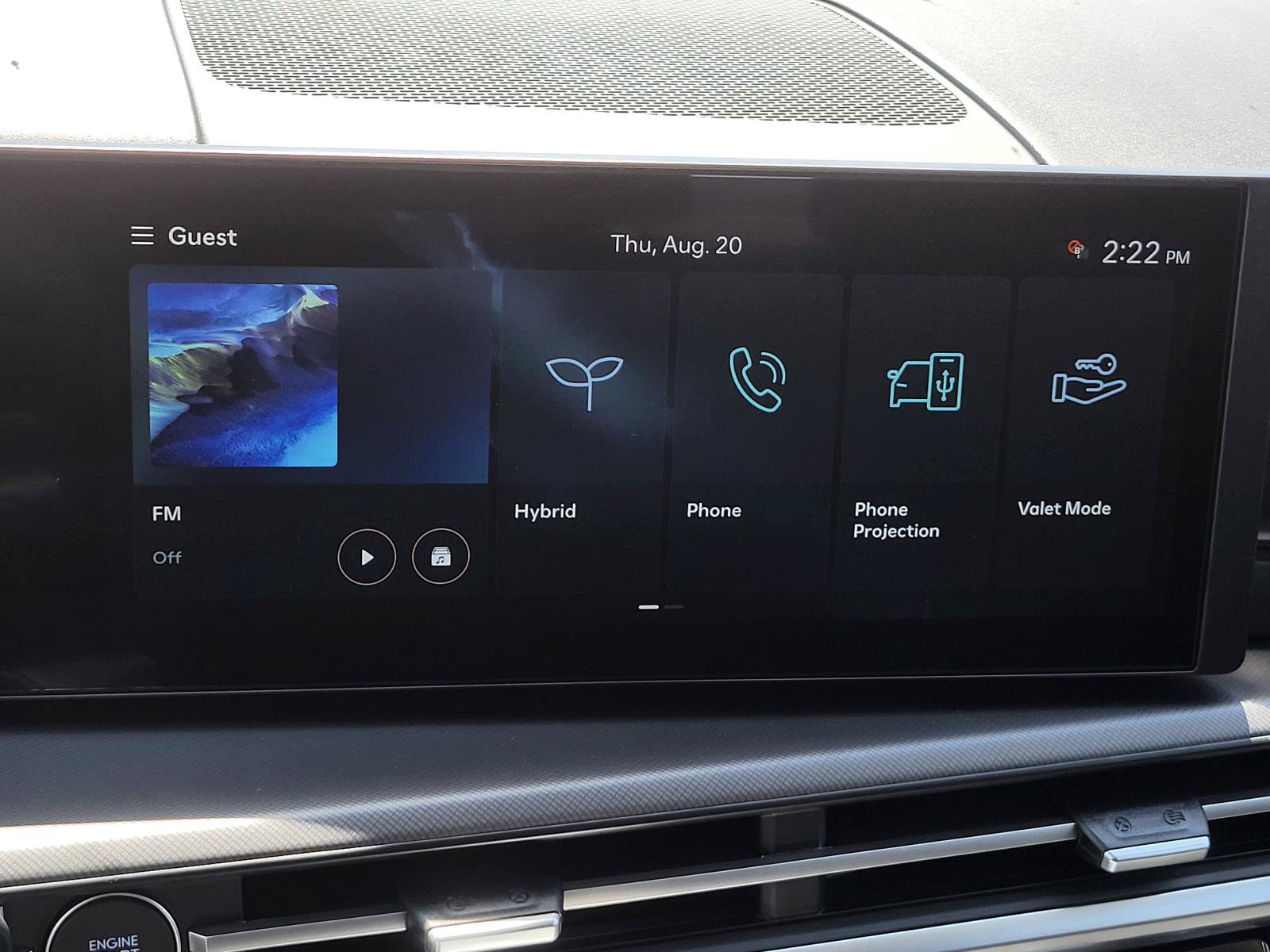 New 2027 Hyundai Santa Fe SEL FWD image 18