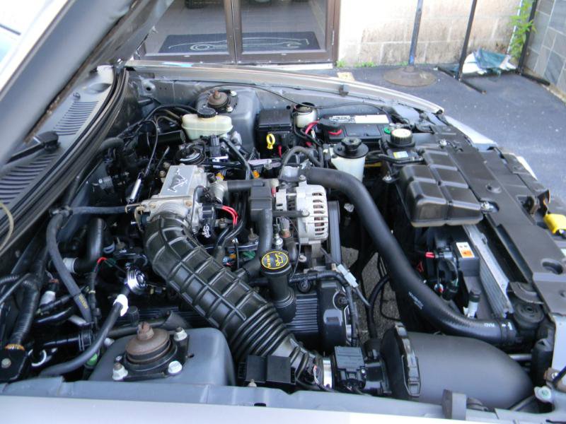 Used 2001 Ford Mustang GT Premium image 19