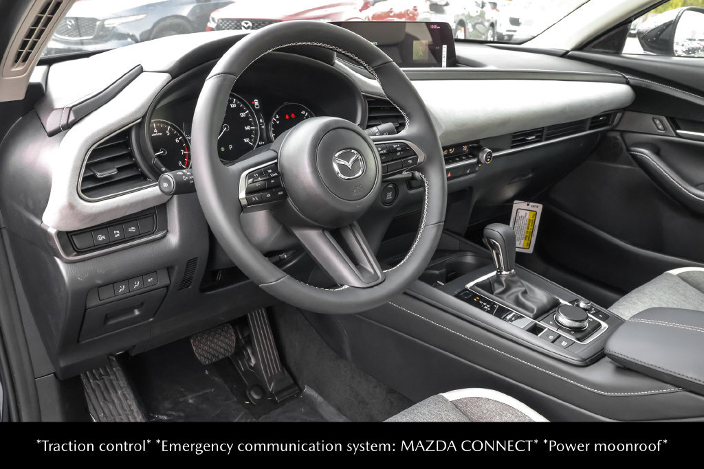 New 2026 MAZDA CX-30 Aire Edition AWD/4WD image 5